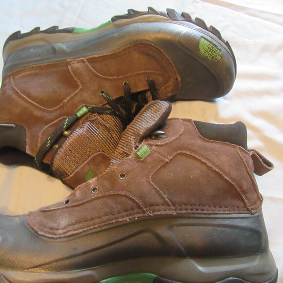 The North Face Men\'s Snowfuse Heatseeker Winter Boots Sz 10.5 main image 5